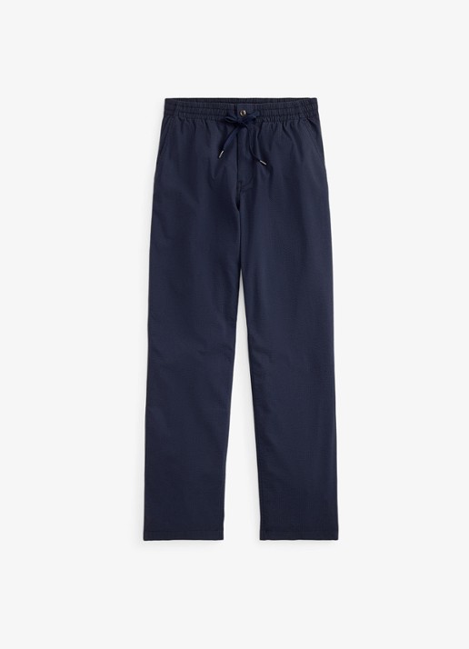 Ralph Lauren Slim fit broek met steekzakken