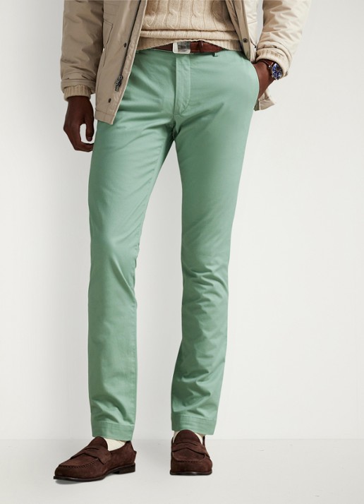 Ralph Lauren Slim fit chino met stretch