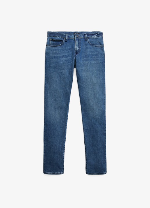 Ralph Lauren Slim fit jeans met medium wassing