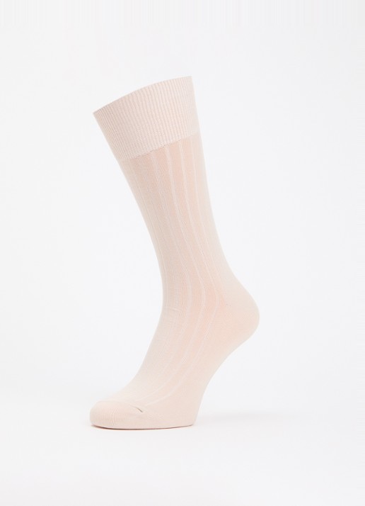 Ralph Lauren Sokken 3-pack - detail bruin