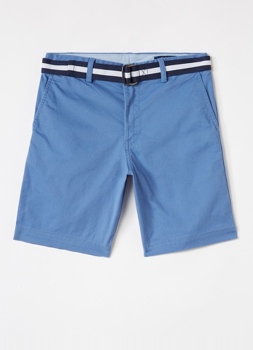 Ralph Lauren Straight fit chino met ceintuur