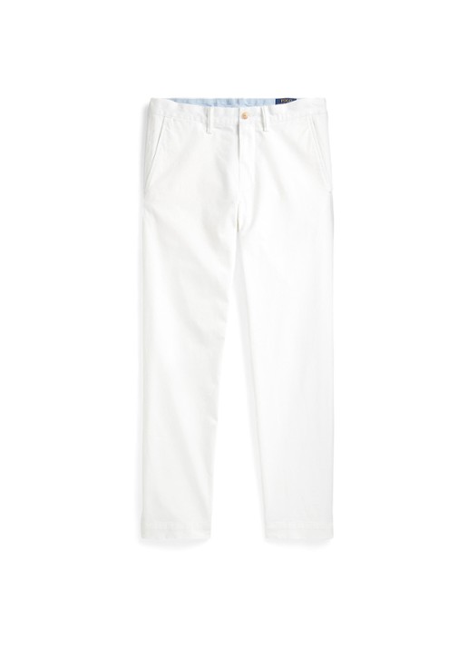 Ralph Lauren Straight fit chino met steekzakken