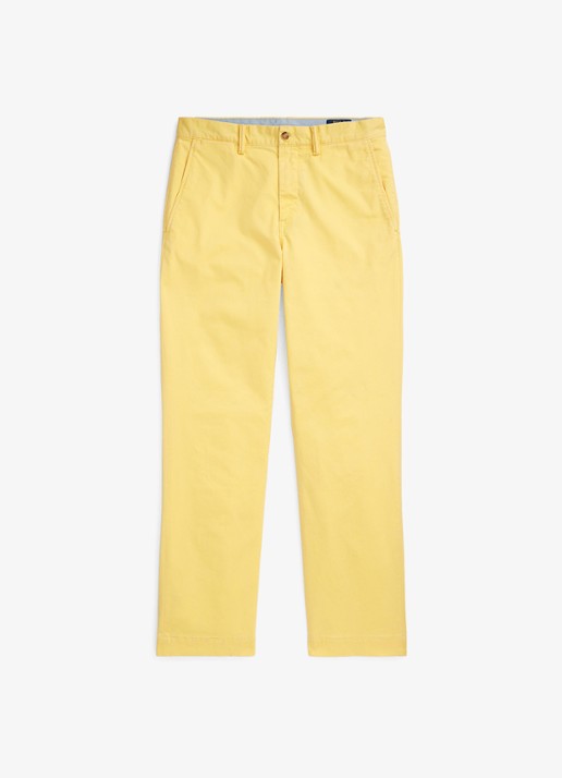 Ralph Lauren Straight fit chino met steekzakken