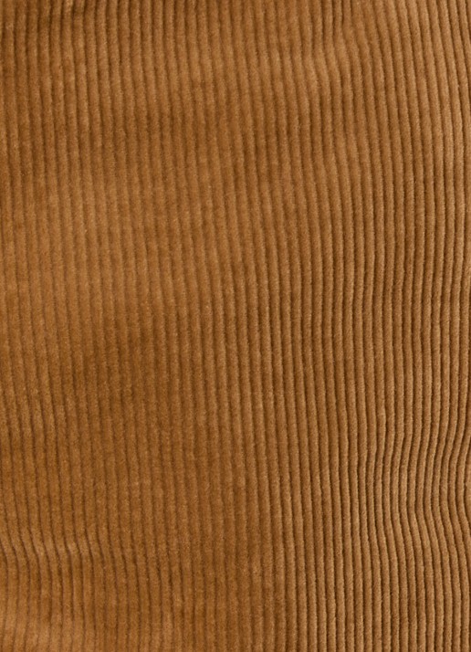 Ralph Lauren Straight fit chino van corduroy met stretch - detail 3 camel
