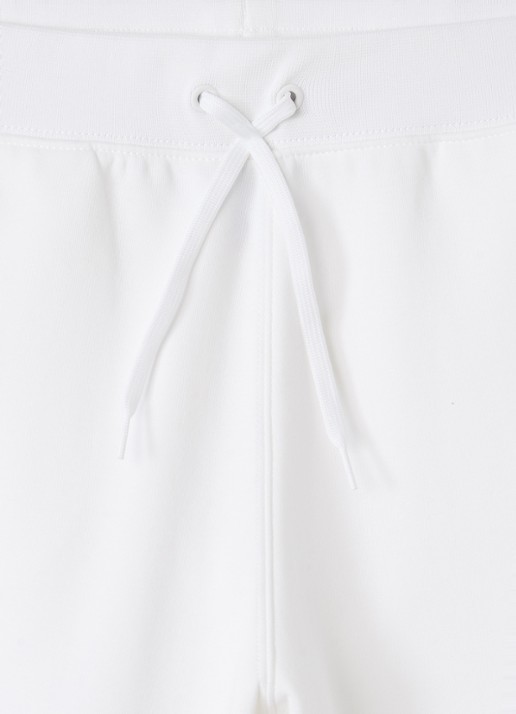 Ralph Lauren Straight fit joggingbroek met logo - detail 3 wit