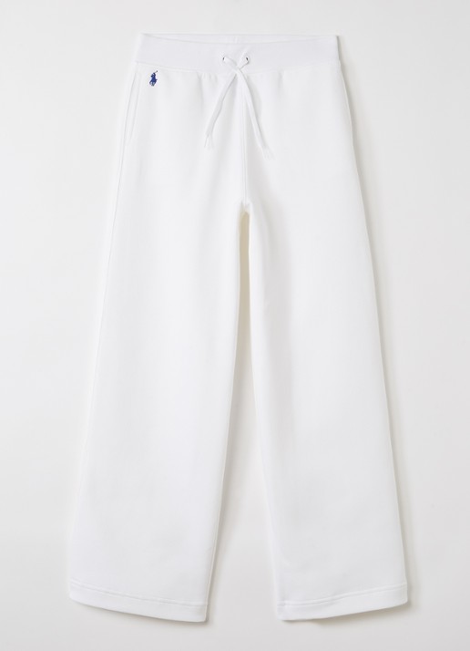 Ralph Lauren Straight fit joggingbroek met logo