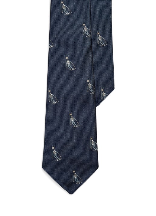 Ralph Lauren Stropdas van zijde