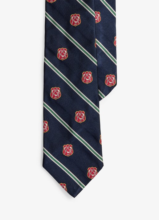 Ralph Lauren Stropdas van zijde