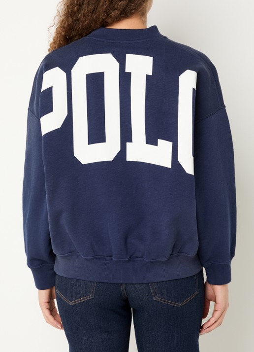 Ralph Lauren Sweater met logoborduring