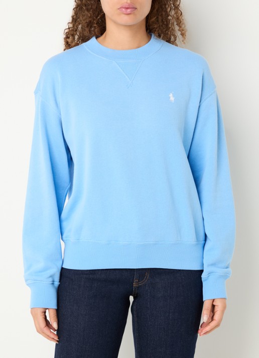 Ralph Lauren Sweater met logoborduring