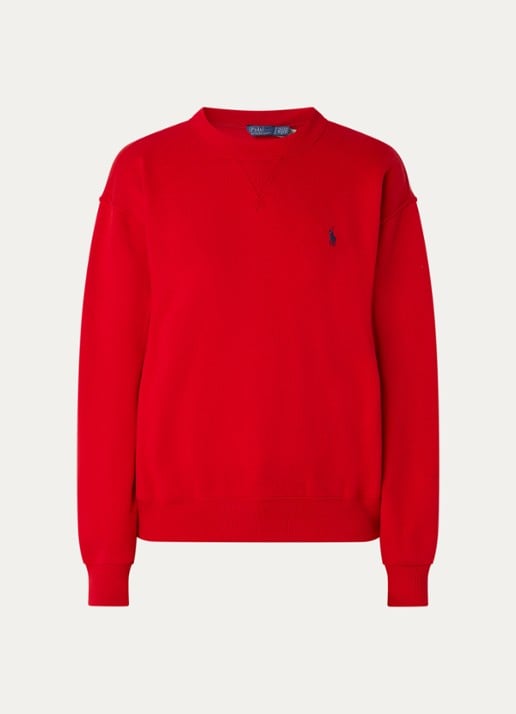 Ralph Lauren Sweater met logoborduring