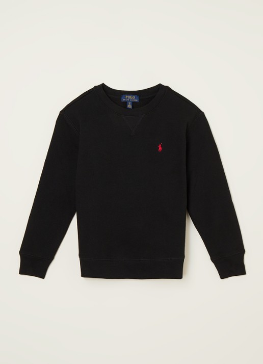 Ralph Lauren Sweater met logoborduring