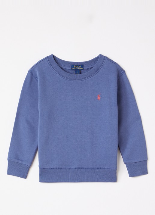 Ralph Lauren Sweater met logoborduring