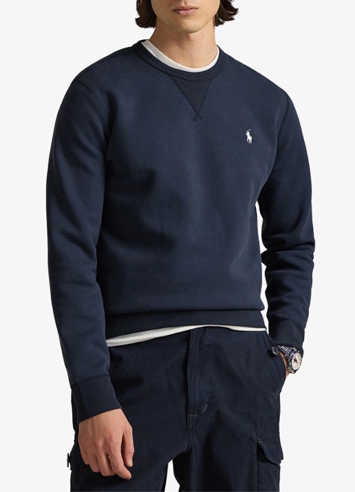 Ralph Lauren Sweater met logoborduring