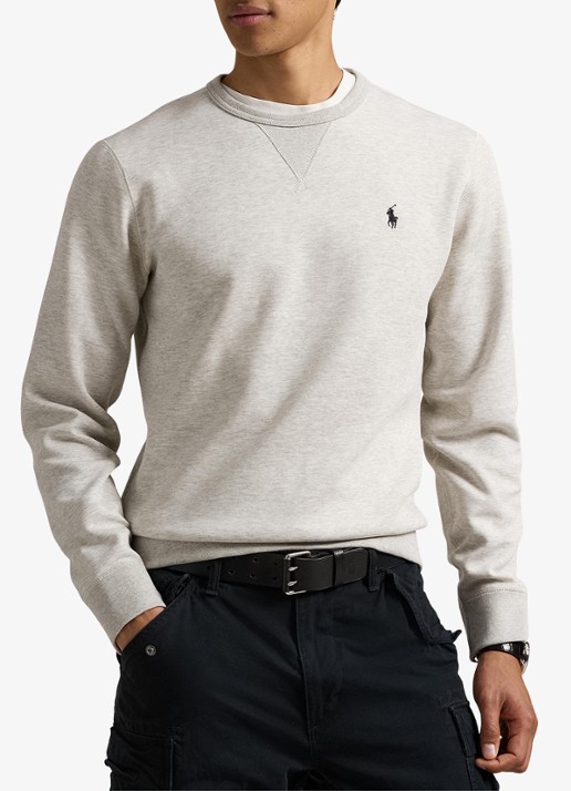 Ralph Lauren Sweater met logoborduring