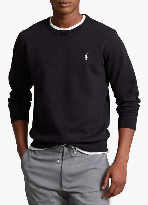 Ralph Lauren Sweater met logoborduring