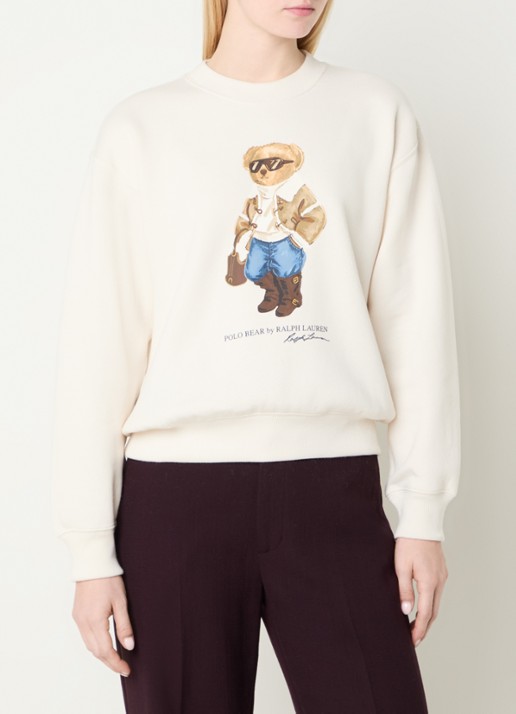 Ralph Lauren Sweater met logoprint