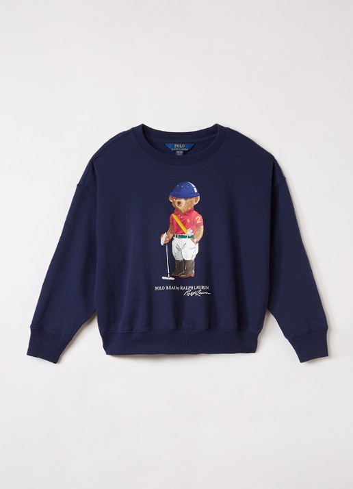 Ralph Lauren Sweater met logoprint