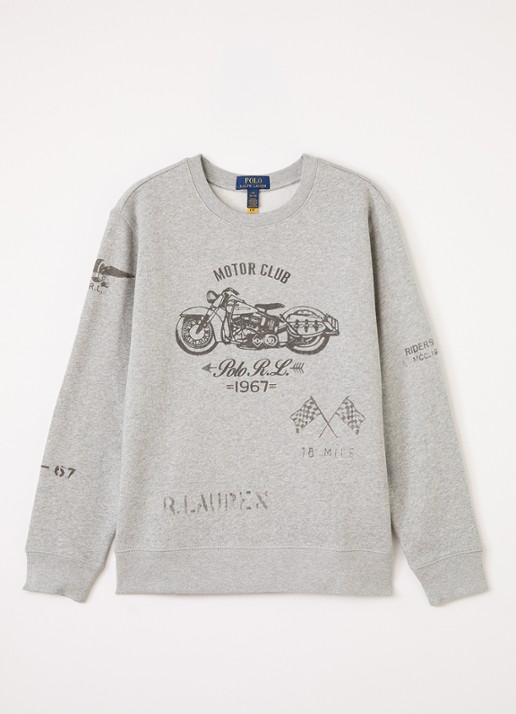 Ralph Lauren Sweater met logoprint