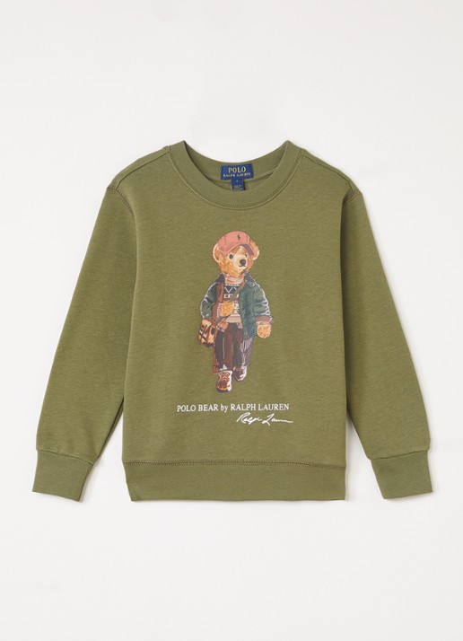 Ralph Lauren Sweater met logoprint