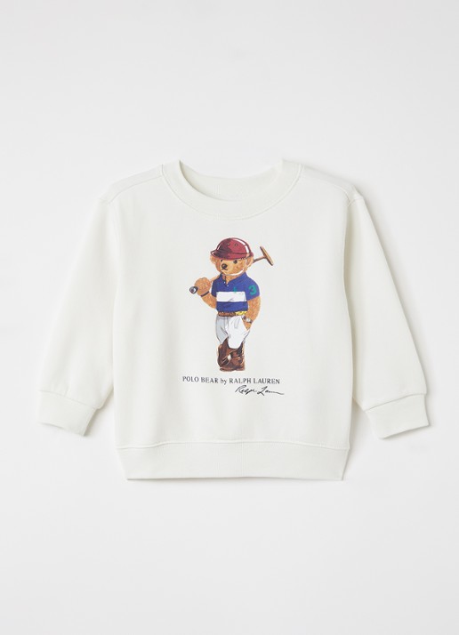 Ralph Lauren Sweater met logoprint