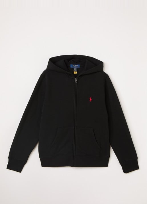 Ralph Lauren Sweatvest met logo
