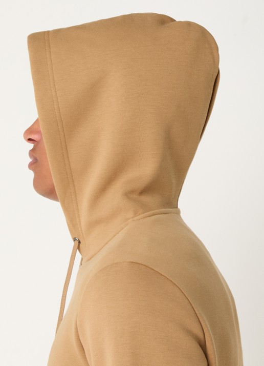 Ralph Lauren Sweatvest met steekzakken en logoborduring - detail 2 new bronze / camel