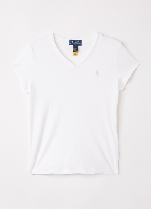 Ralph Lauren T-shirt met logo