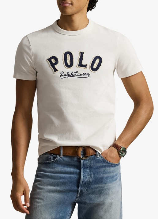 Ralph Lauren T-shirt met logo