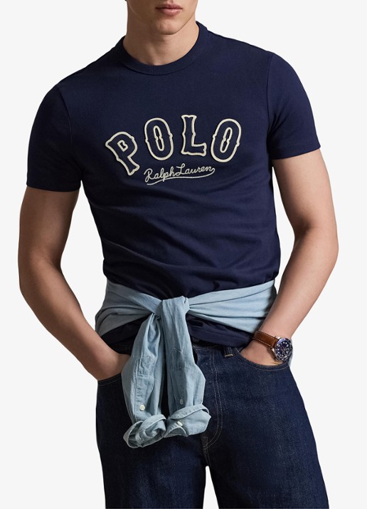 Ralph Lauren T-shirt met logo