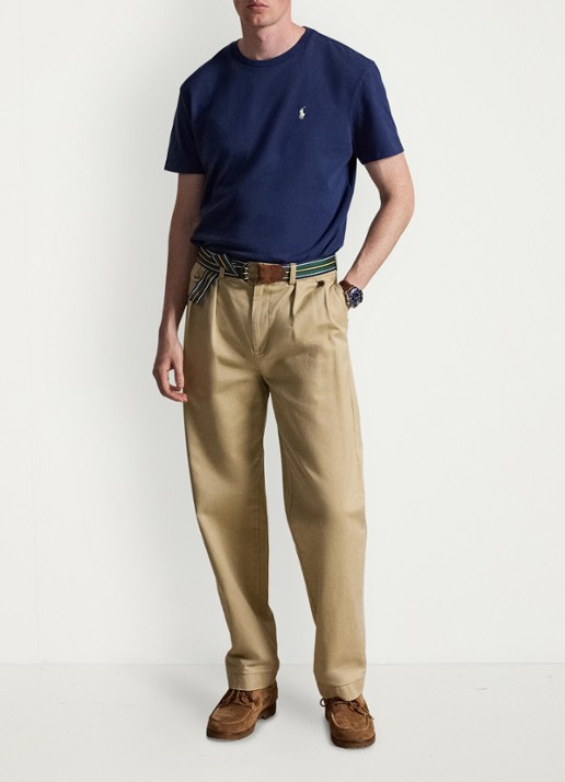 Ralph Lauren T-shirt met logo