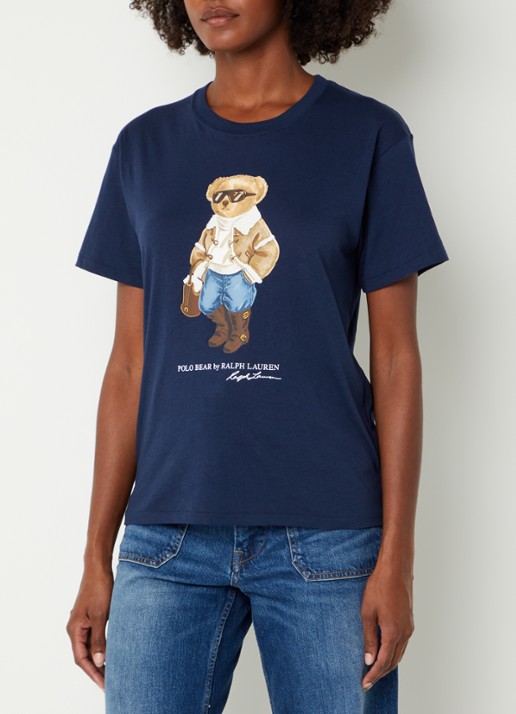 Ralph Lauren T-shirt met logoprint