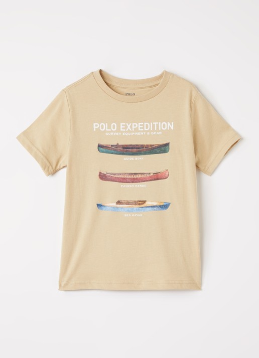 Ralph Lauren T-shirt met print
