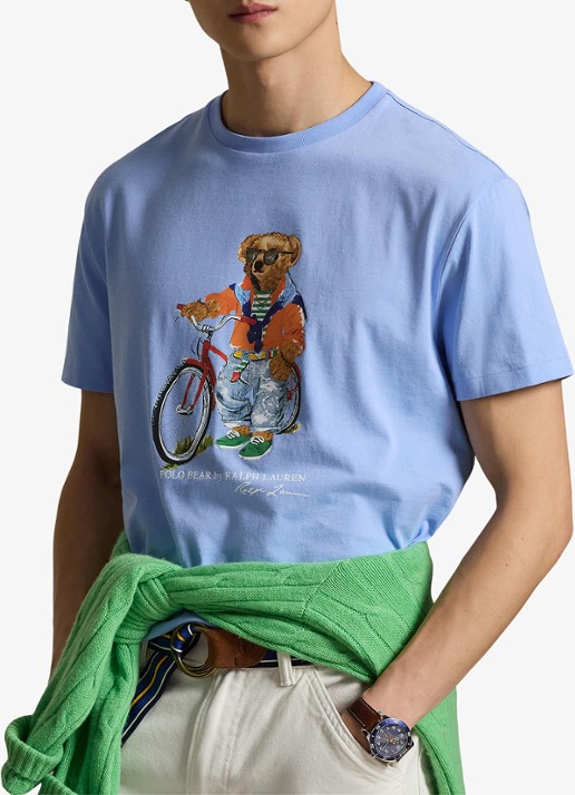 Ralph Lauren T-shirt met print