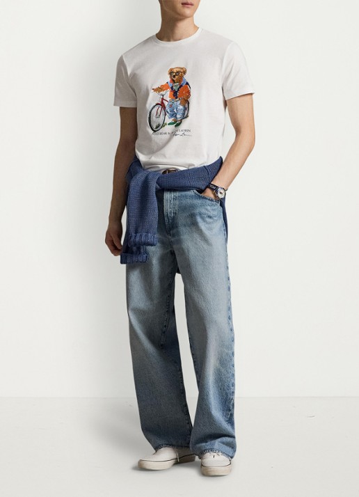 Ralph Lauren T-shirt met print
