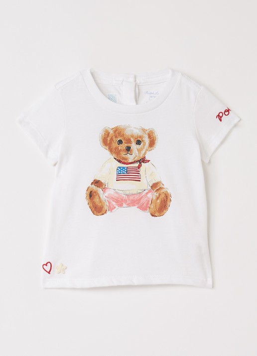 Ralph Lauren T-shirt met print