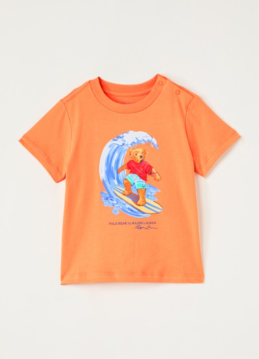 Ralph Lauren T-shirt met print