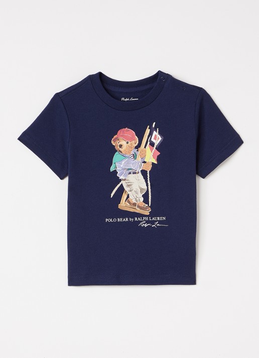 Ralph Lauren T-shirt met print