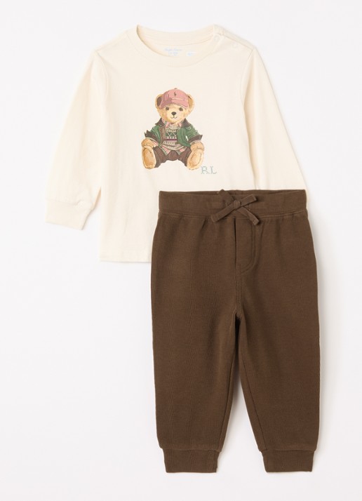 Ralph Lauren T-shirt met print