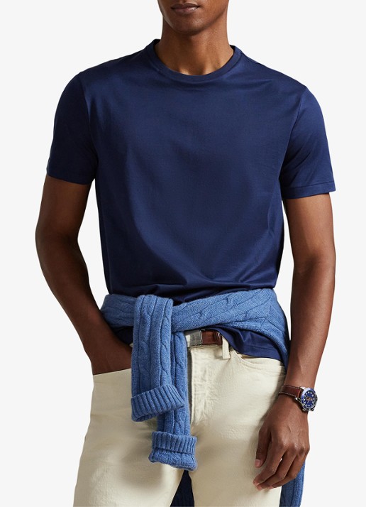 Ralph Lauren T-shirt met ronde hals