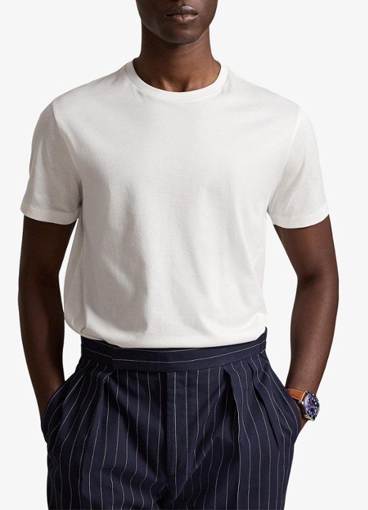 Ralph Lauren T-shirt met ronde hals