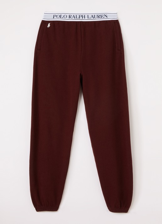 Ralph Lauren Tapered fit joggingbroek met logoband