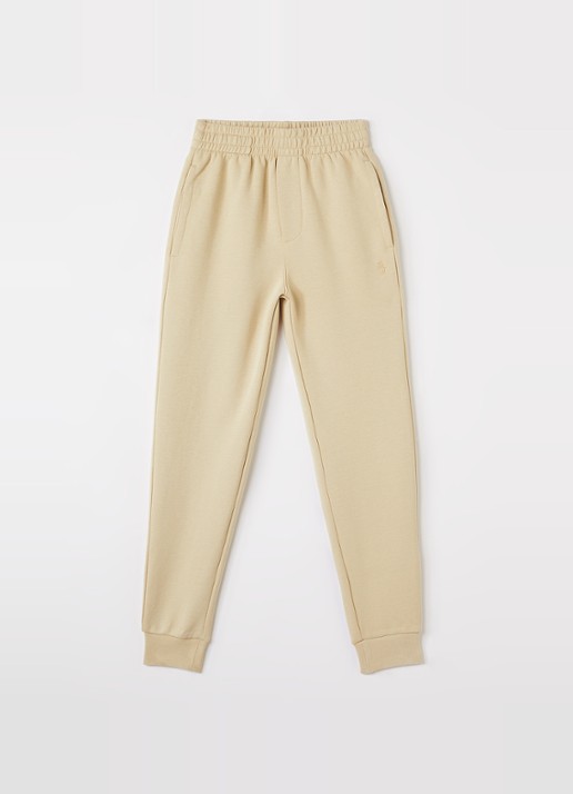 Ralph Lauren Tapered fit joggingbroek met logoborduring
