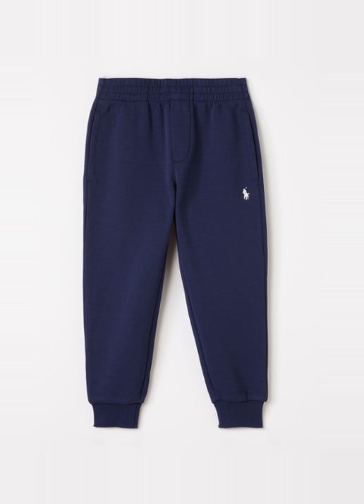 Ralph Lauren Tapered fit joggingbroek met logoborduring