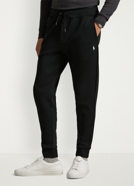 Ralph Lauren Tapered joggingbroek met logo