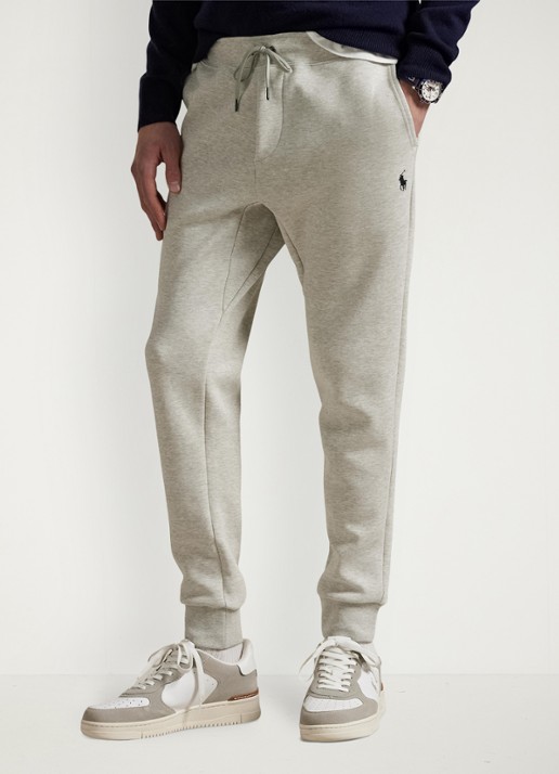 Ralph Lauren Tapered joggingbroek met logo