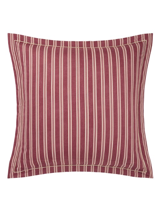 Ralph Lauren Tilly kussensloop van katoen 300TC - voorkant multicolor