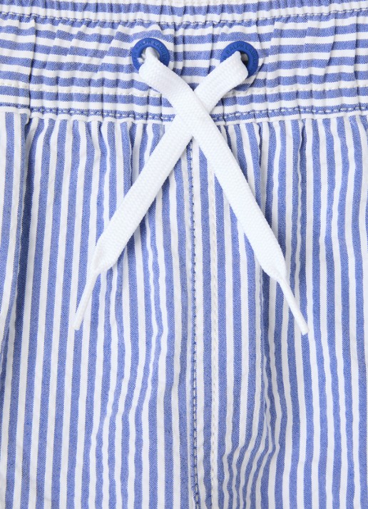 Ralph Lauren Travlr zwemshorts met logo - detail 3 donkerblauw