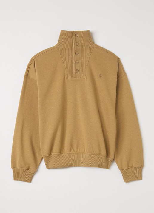 Ralph Lauren Trui met logoborduring