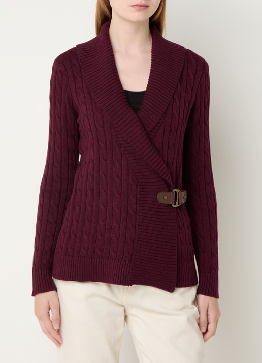 Ralph Lauren W SWEATERS - detail 4 bruin